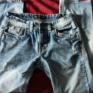 Affliction Black Premium Men's jeans